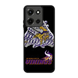 minnesota vikings 1st Motorola Moto G 5G 2025 Case FE0359