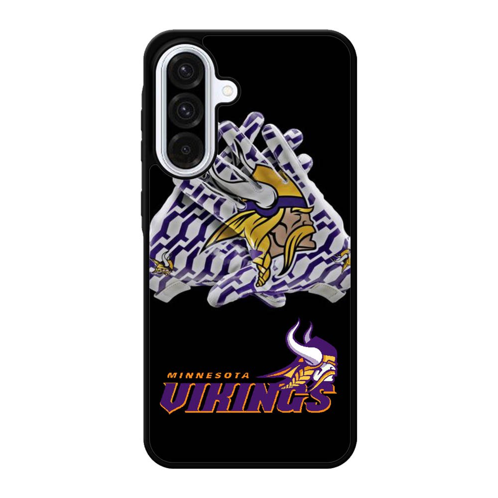 minnesota vikings 1st Samsung Galaxy A56 Case FE0359