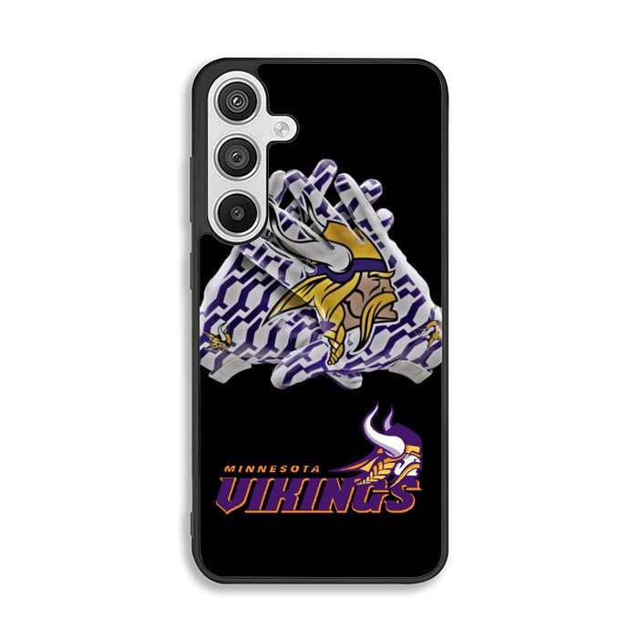 minnesota vikings 1st Samsung Galaxy A26 Case FE6249