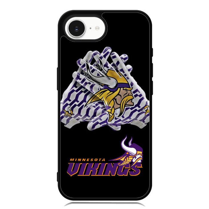 minnesota vikings 1st iPhone 16e Case