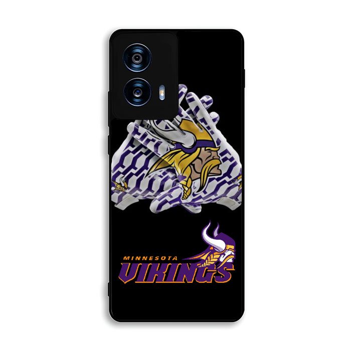 minnesota vikings 1st Motorola Moto G Power 5G 2024 Case FE6249