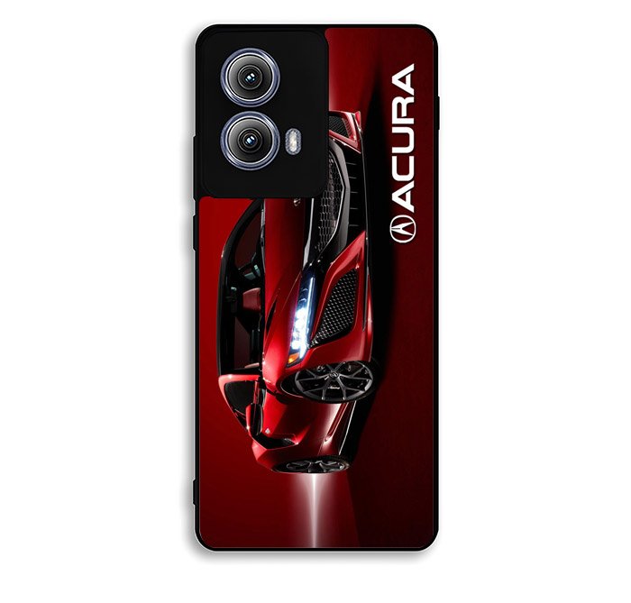 Acura Nsx Motorola Moto Edge 2024 Case FE7056