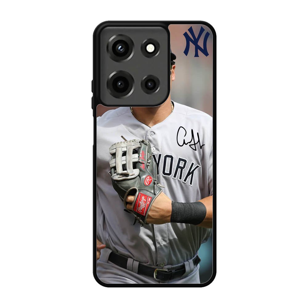 aaron judge NEW YORK Motorola Moto G 5G 2025 Case FE7671