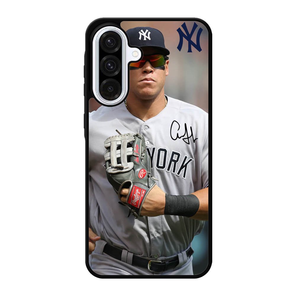 aaron judge NEW YORK Samsung Galaxy A56 Case FE3182