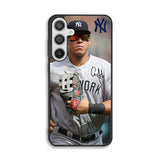 aaron judge NEW YORK Samsung Galaxy A26 Case FE7671
