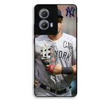aaron judge NEW YORK Motorola Moto Edge 2024 Case FE3182