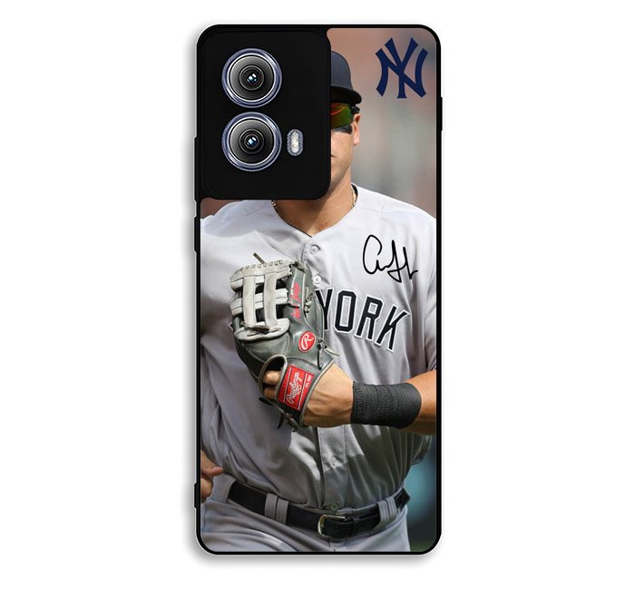 aaron judge NEW YORK Motorola Moto Edge 2024 Case FE7671