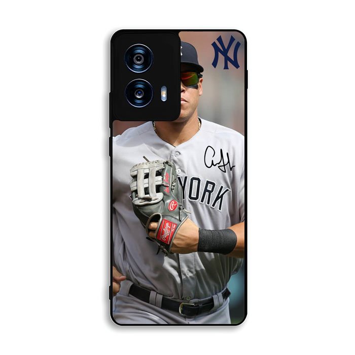 aaron judge NEW YORK Motorola Moto G Power 5G 2024 Case FE6551