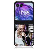 chester bennington linkin park 1st Motorola Moto Razr 2024 , Moto Razr 50 Case