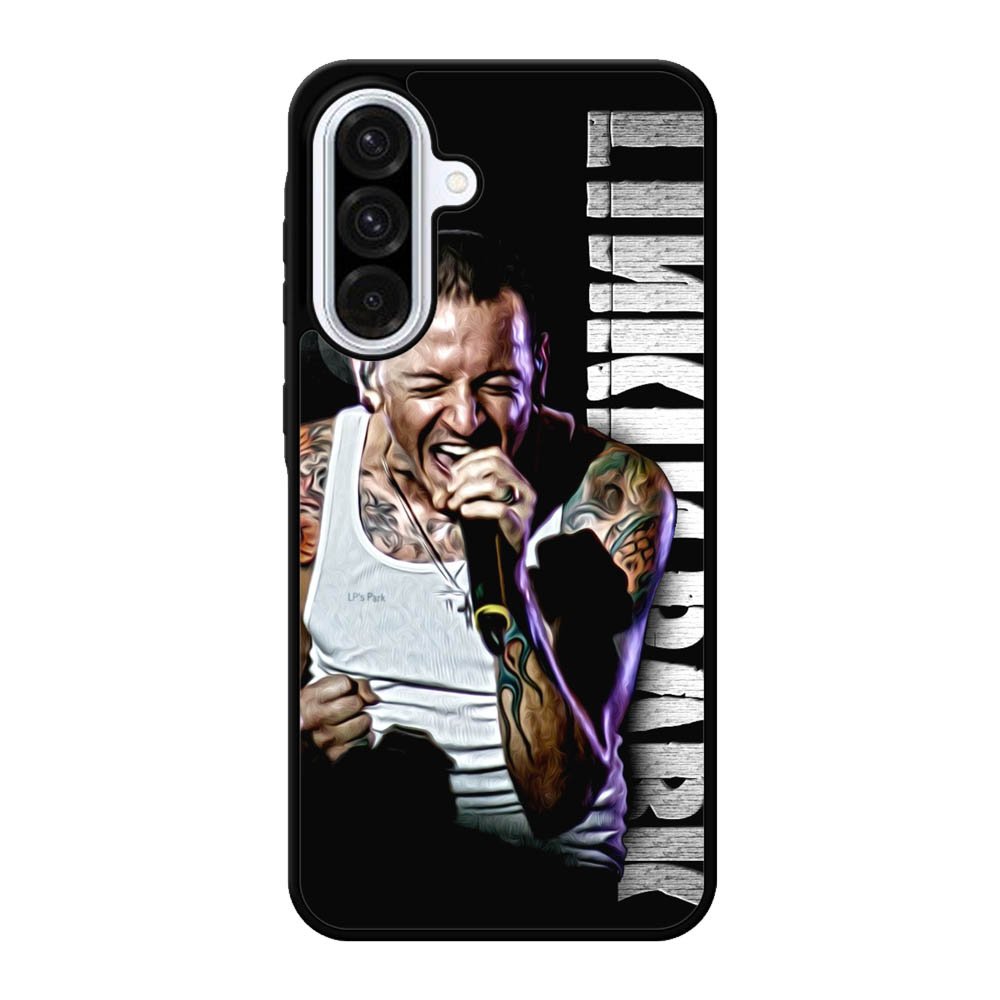 chester bennington linkin park 1st Samsung Galaxy A56 Case FE1300