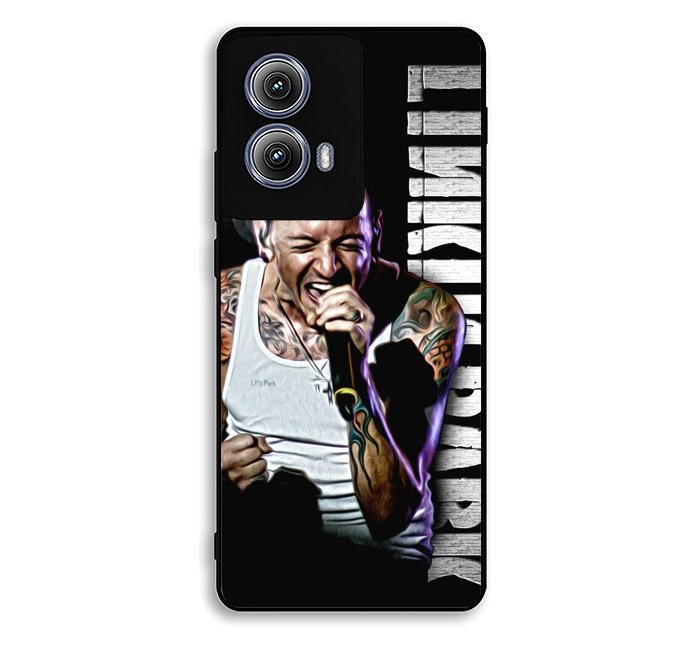 chester bennington linkin park 1st Motorola Moto Edge 2024 Case FE2413