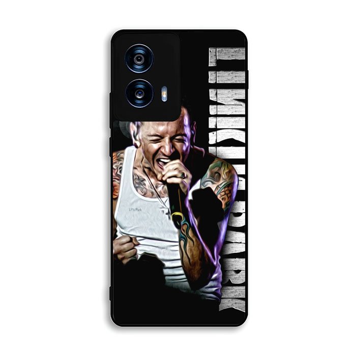 chester bennington linkin park 1st Motorola Moto G Power 5G 2024 Case FE2413