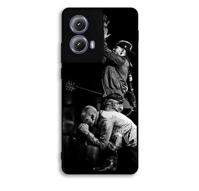 chester bennington linkin park 2nd Motorola Moto Edge 2024 Case FE0076