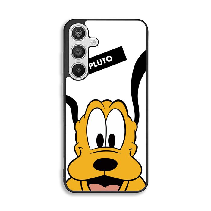 Pluto Disney Cartoon Samsung Galaxy A26 Case FE7263