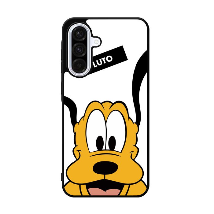 Pluto Disney Cartoon Samsung Galaxy A36 Case FE7263