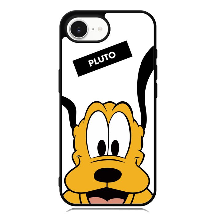 Pluto Disney Cartoon iPhone 16e Case