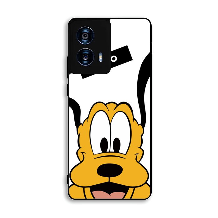 Pluto Disney Cartoon Motorola Moto G Power 5G 2024 Case FE7263