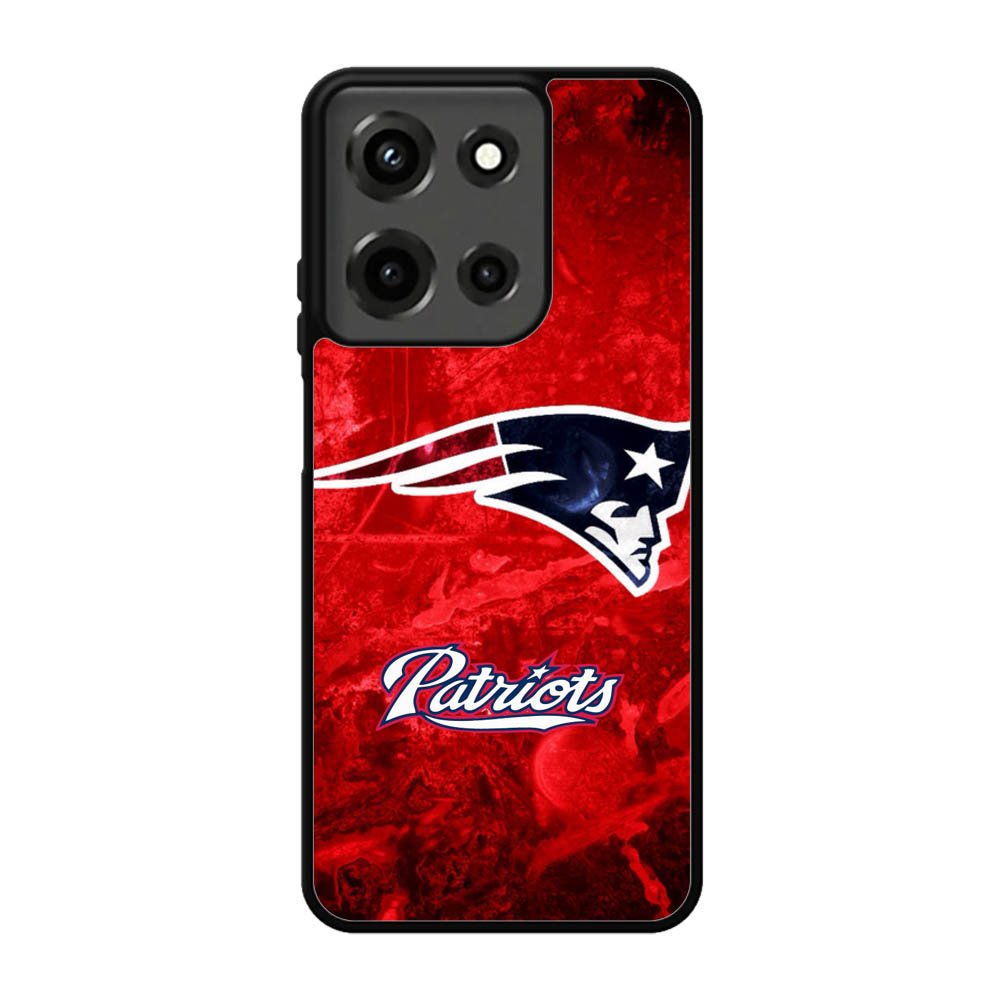 New England Patriots 2nd Motorola Moto G 5G 2025 Case FE8253