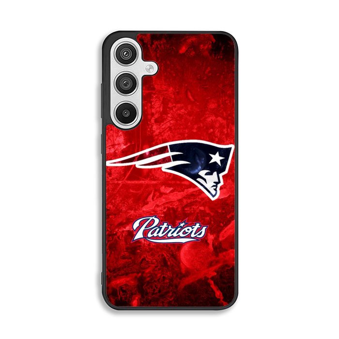 New England Patriots 2nd Samsung Galaxy A26 Case FE0945