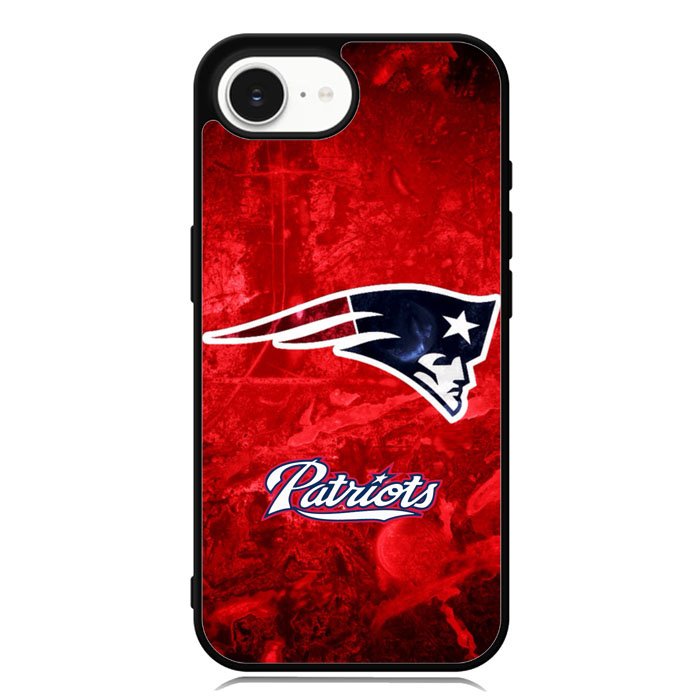 New England Patriots 2nd iPhone 16e Case