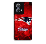 New England Patriots 2nd Motorola Moto Edge 2024 Case FE8253