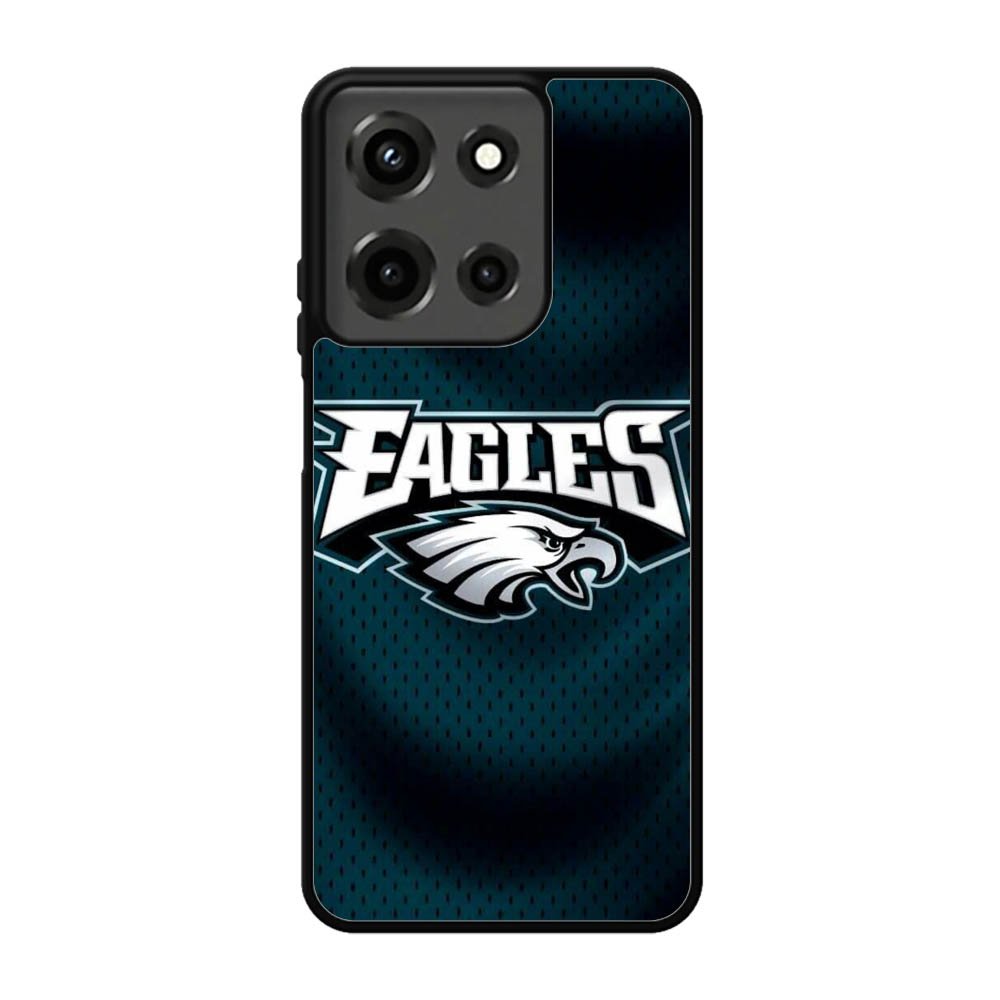Eagles Nfl Motorola Moto G 5G 2025 Case FE0340