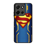 Superman Power Motorola Moto G 5G 2025 Case FE4246