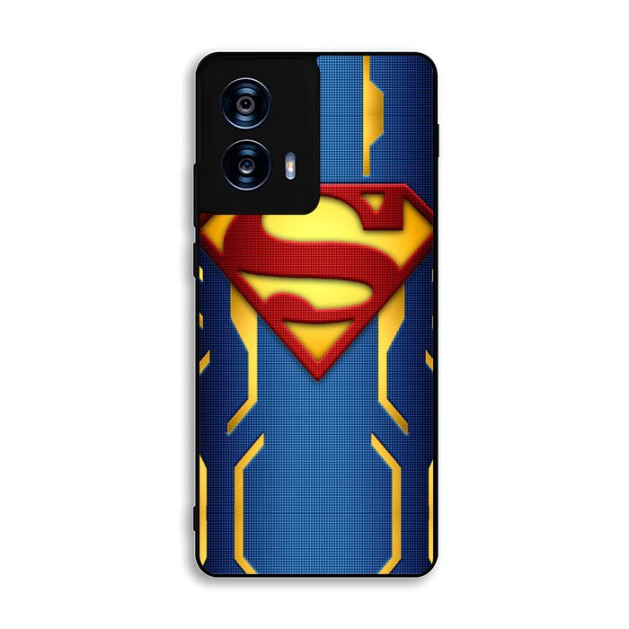 Superman Power Motorola Moto G Power 5G 2024 Case FE4246