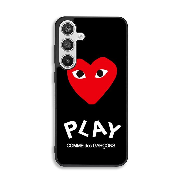 Comme Des Garcons Logo Samsung Galaxy A26 Case FE2162
