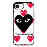 Comme Des Garcons iPhone 16e Case