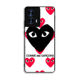 Comme Des Garcons Motorola Moto G Power 5G 2024 Case FE2071