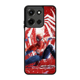 Spiderman 1st Motorola Moto G 5G 2025 Case FE2941