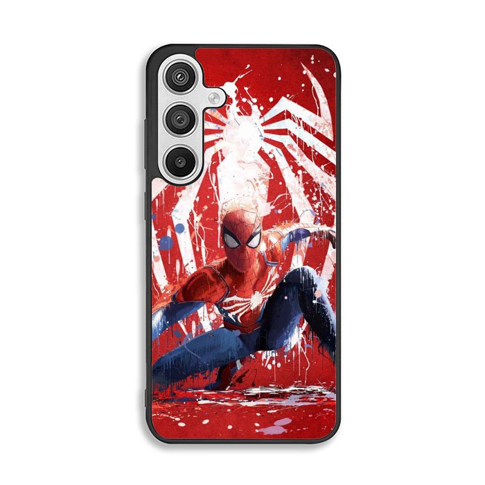 Spiderman 1st Samsung Galaxy A26 Case FE2941