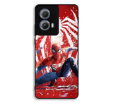 Spiderman 1st Motorola Moto Edge 2024 Case FE1086