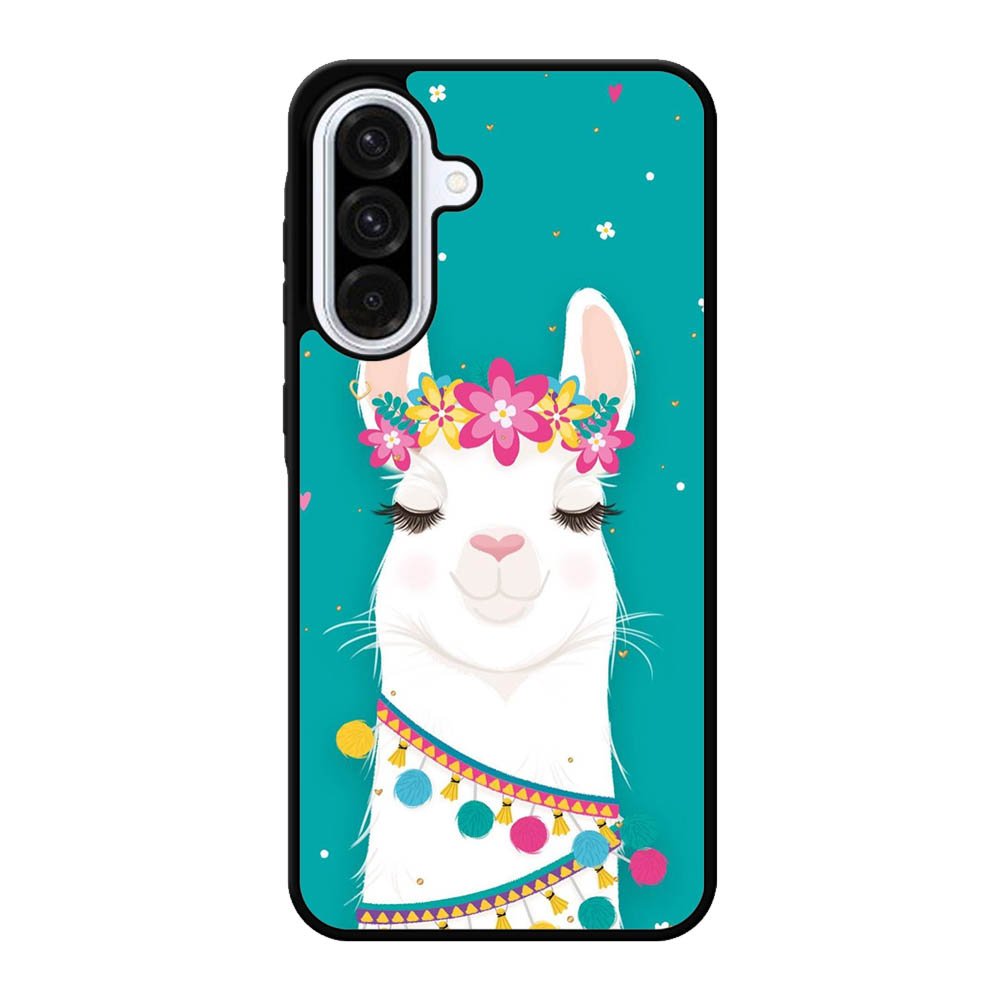 llama Samsung Galaxy A56 Case FE3745