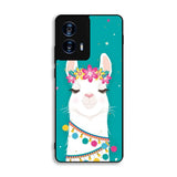 llama Motorola Moto G Power 5G 2024 Case FE3745