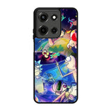 Rick And Morty Fan Art Motorola Moto G 5G 2025 Case FE5968