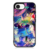 Rick And Morty Fan Art iPhone 16e Case