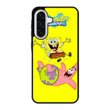 Spongebob Squarepants 1st Samsung Galaxy A56 Case FE3029