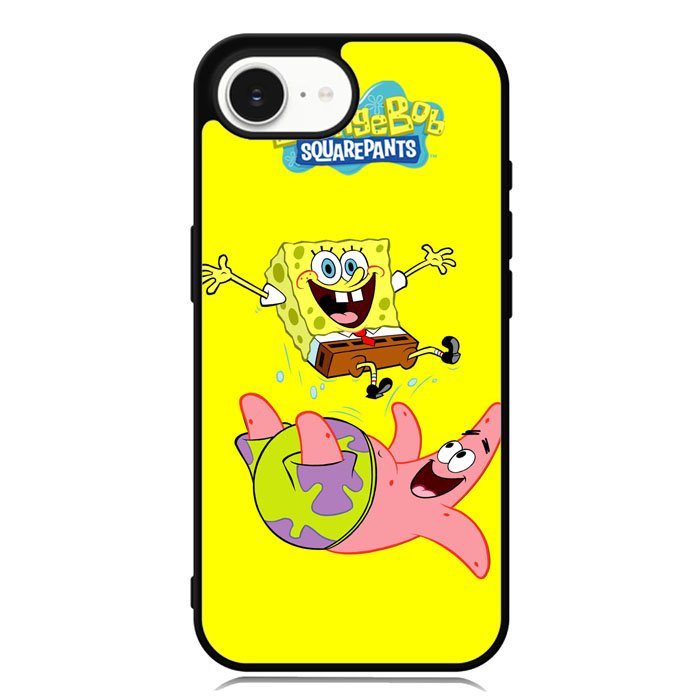 Spongebob Squarepants 1st iPhone 16e Case