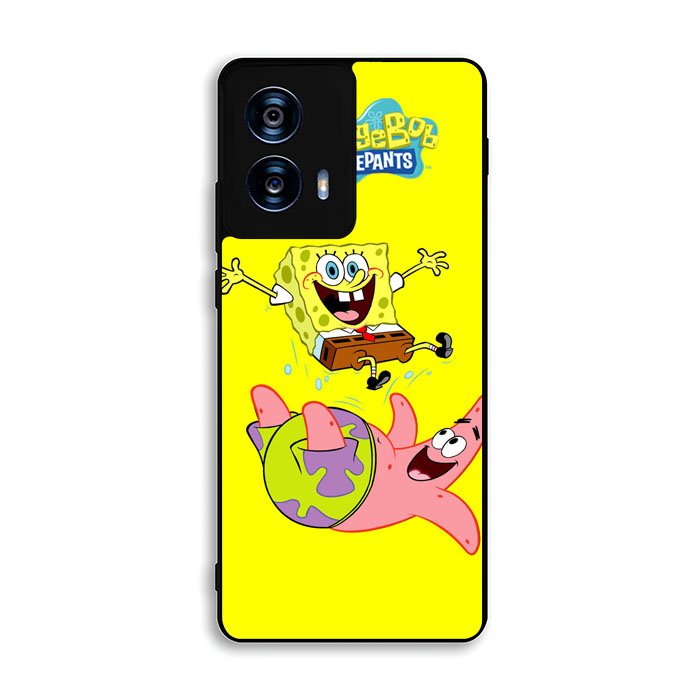 Spongebob Squarepants 1st Motorola Moto G Power 5G 2024 Case FE3029
