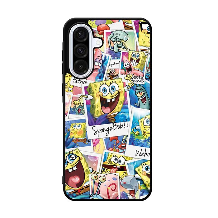 Spongebob Squarepants 2nd Samsung Galaxy A36 Case FE7612