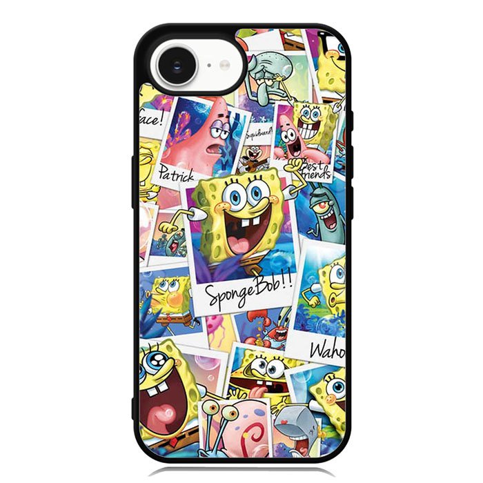 Spongebob Squarepants 2nd iPhone 16e Case