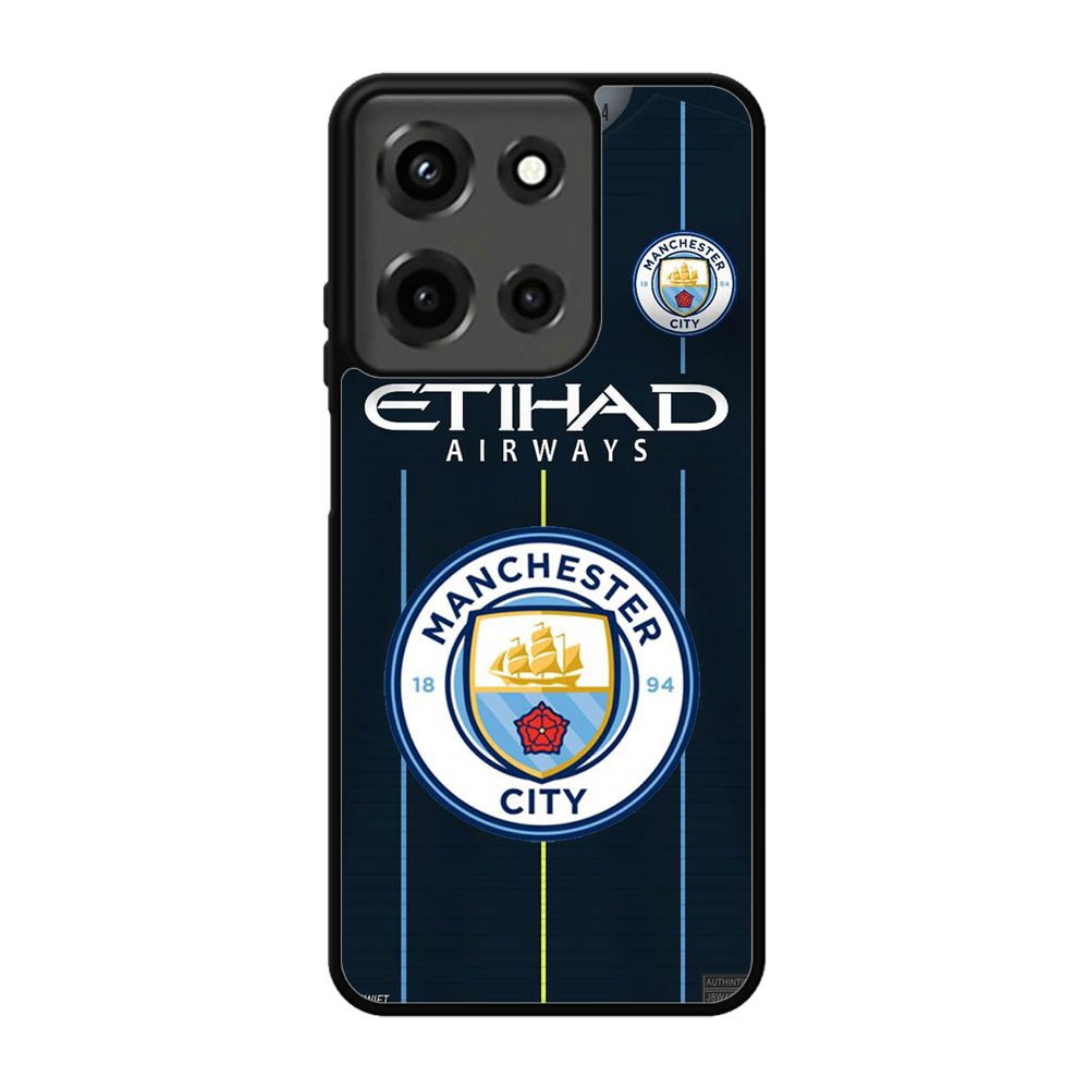 Manchester City 2nd Motorola Moto G 5G 2025 Case FE0005