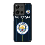 Manchester City 2nd Motorola Moto G 5G 2025 Case FE4780