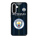 Manchester City 2nd Samsung Galaxy A56 Case FE0005
