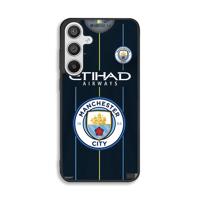 Manchester City 2nd Samsung Galaxy A26 Case FE0005