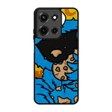 Cookie Monster Motorola Moto G 5G 2025 Case FE6765