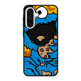 Cookie Monster Samsung Galaxy A56 Case FE6765