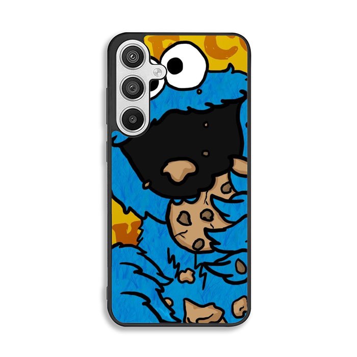 Cookie Monster Samsung Galaxy A26 Case FE2258
